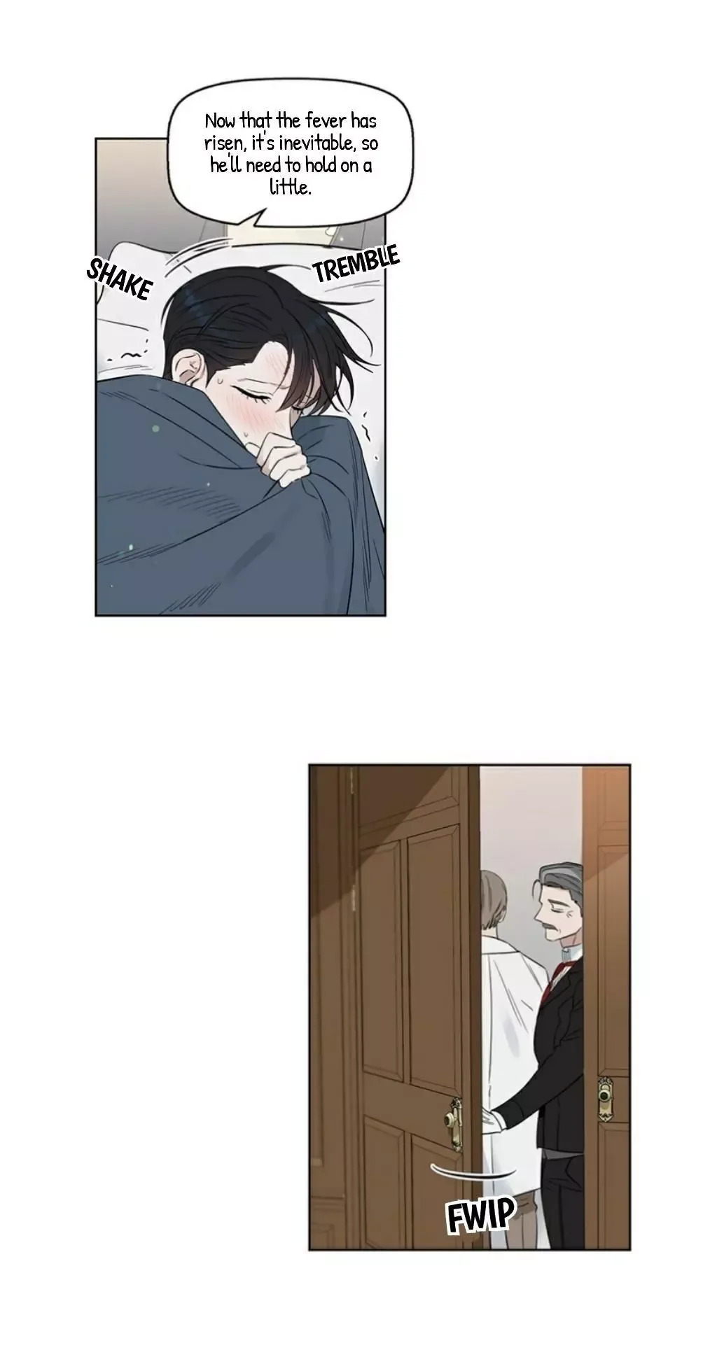 Kiss me, Liar Chapter 25 page 6