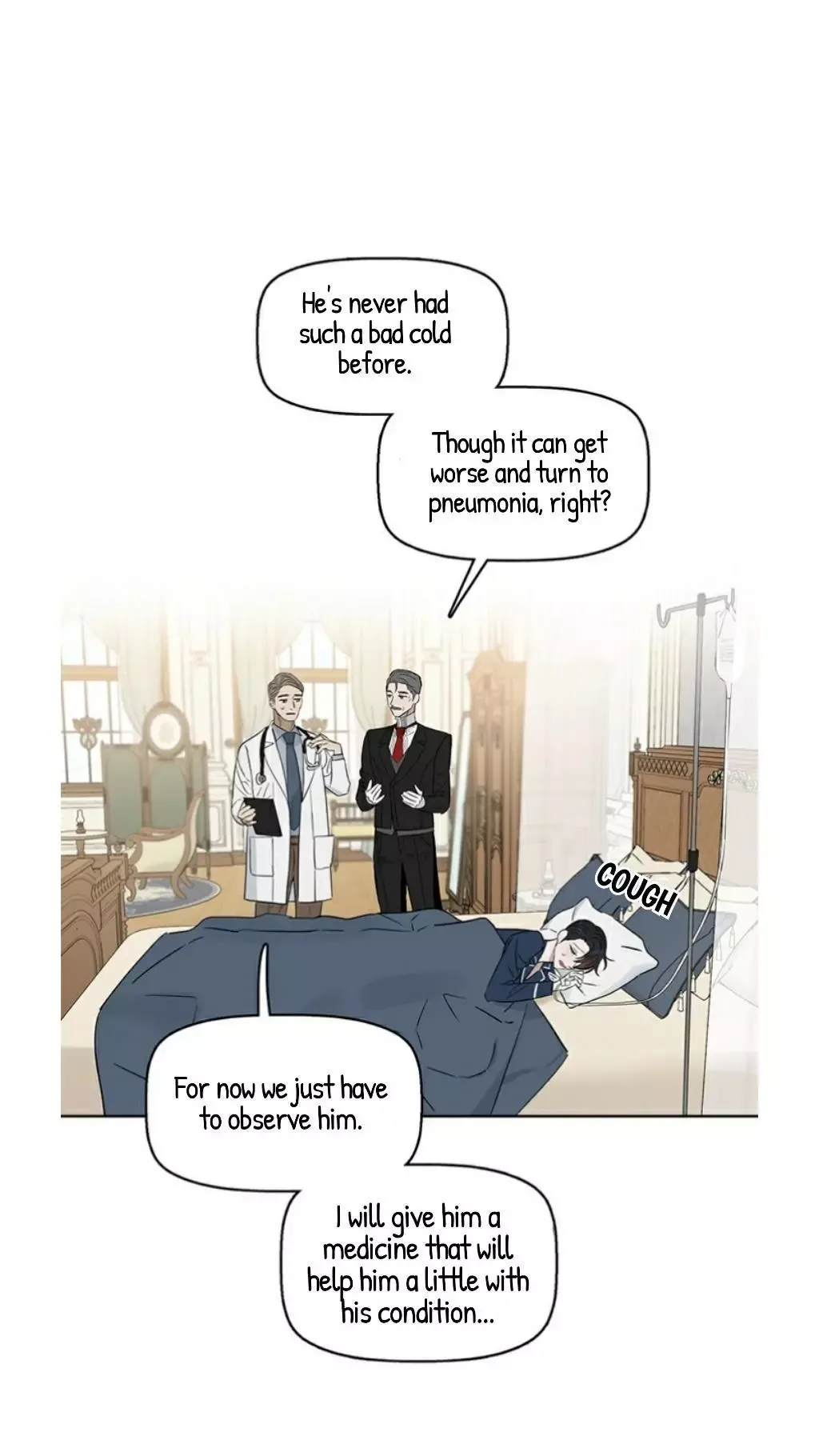 Kiss me, Liar Chapter 25 page 4