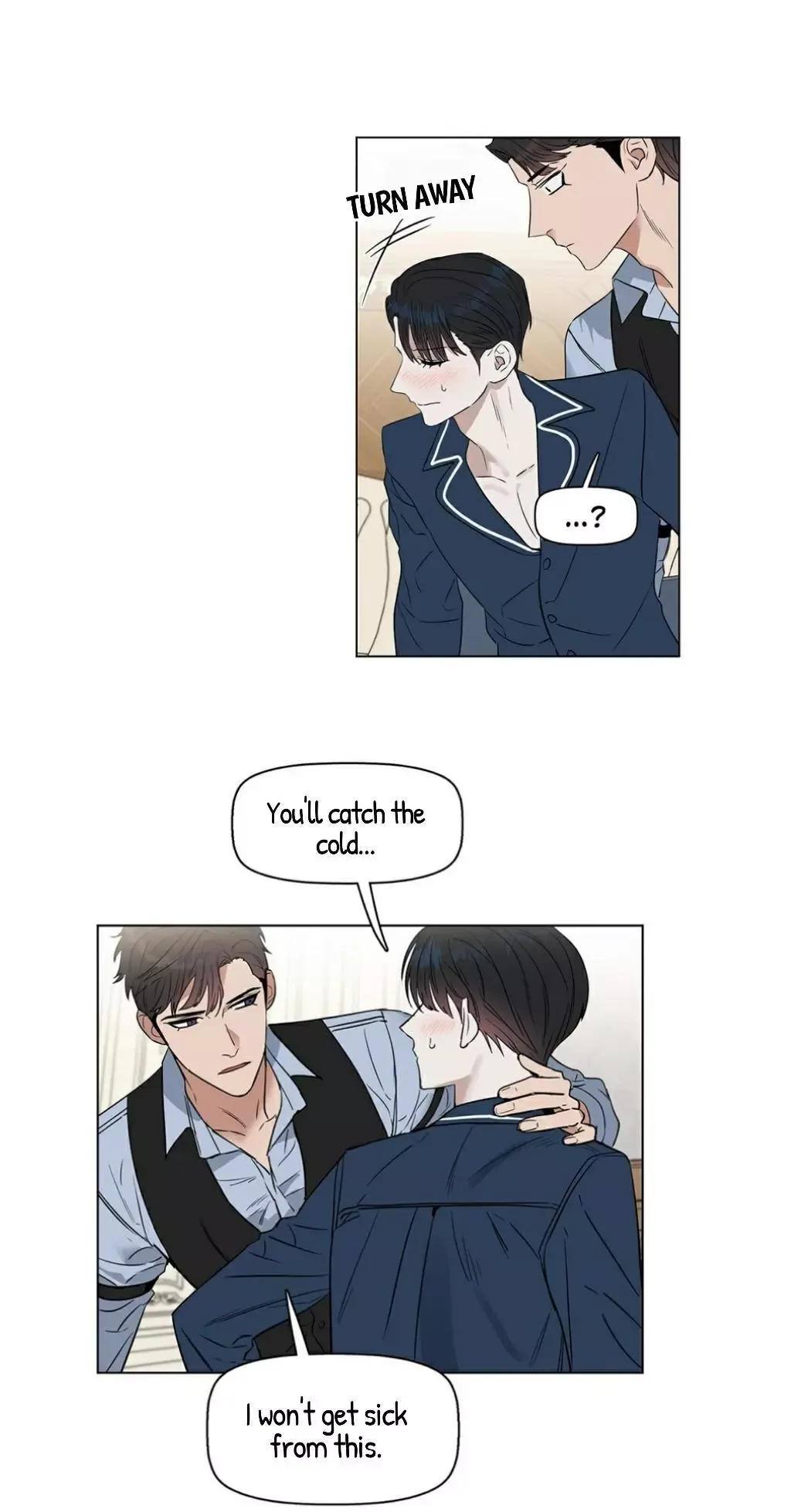 Kiss me, Liar Chapter 25 page 17