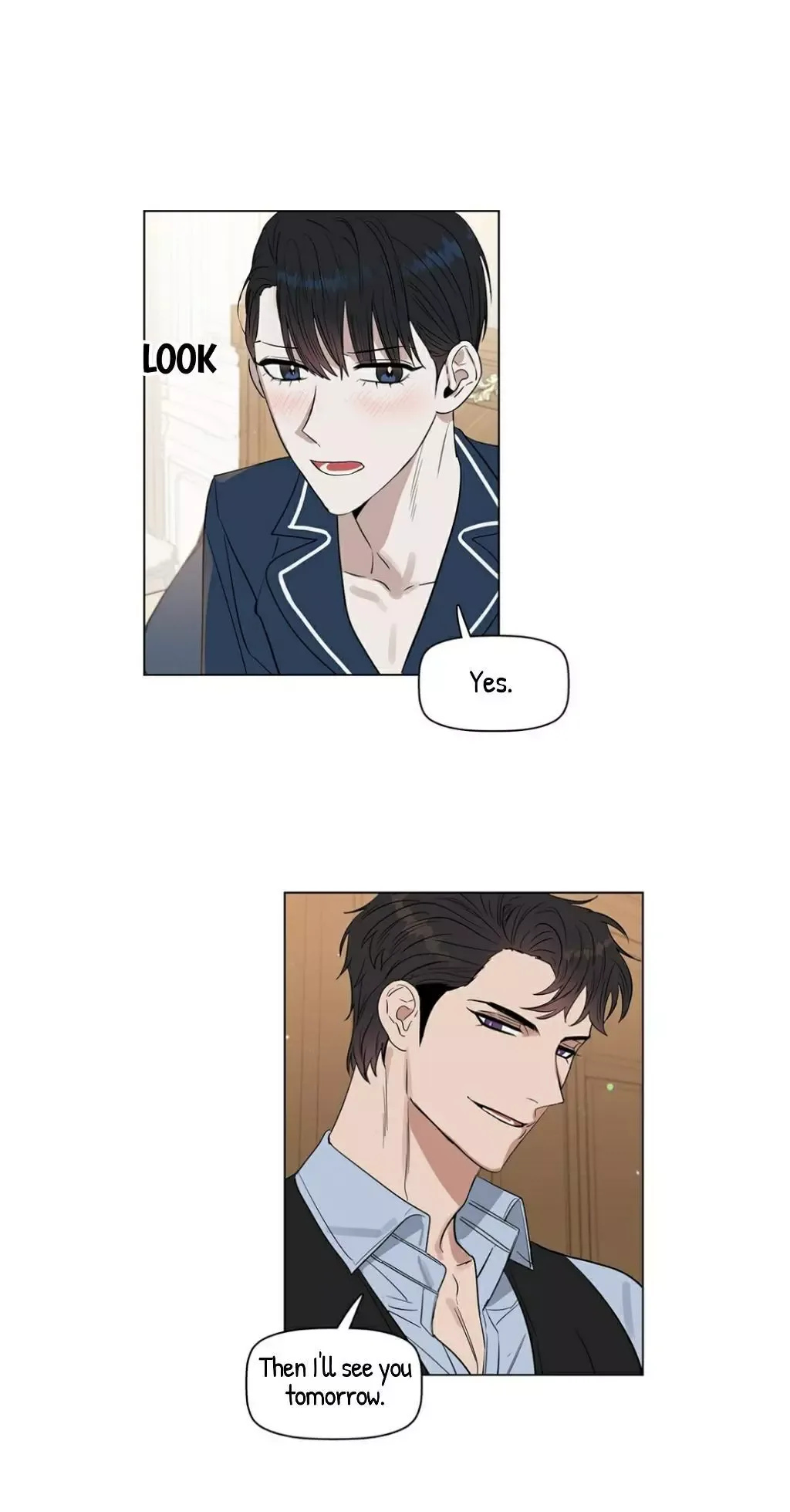 Kiss me, Liar Chapter 25 page 22