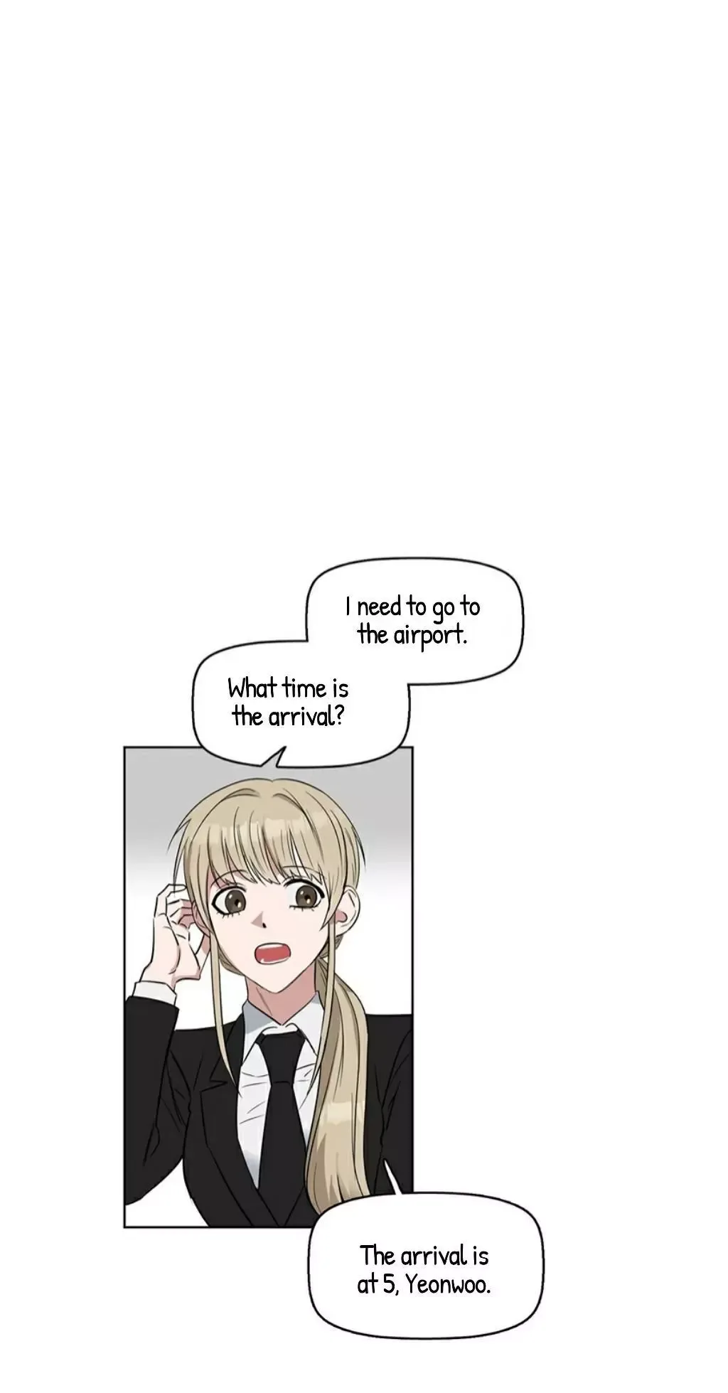 Kiss me, Liar Chapter 25 page 29
