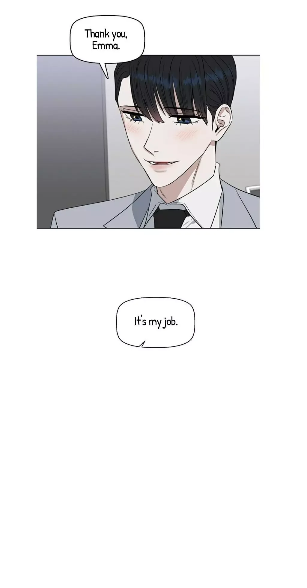 Kiss me, Liar Chapter 25 page 30