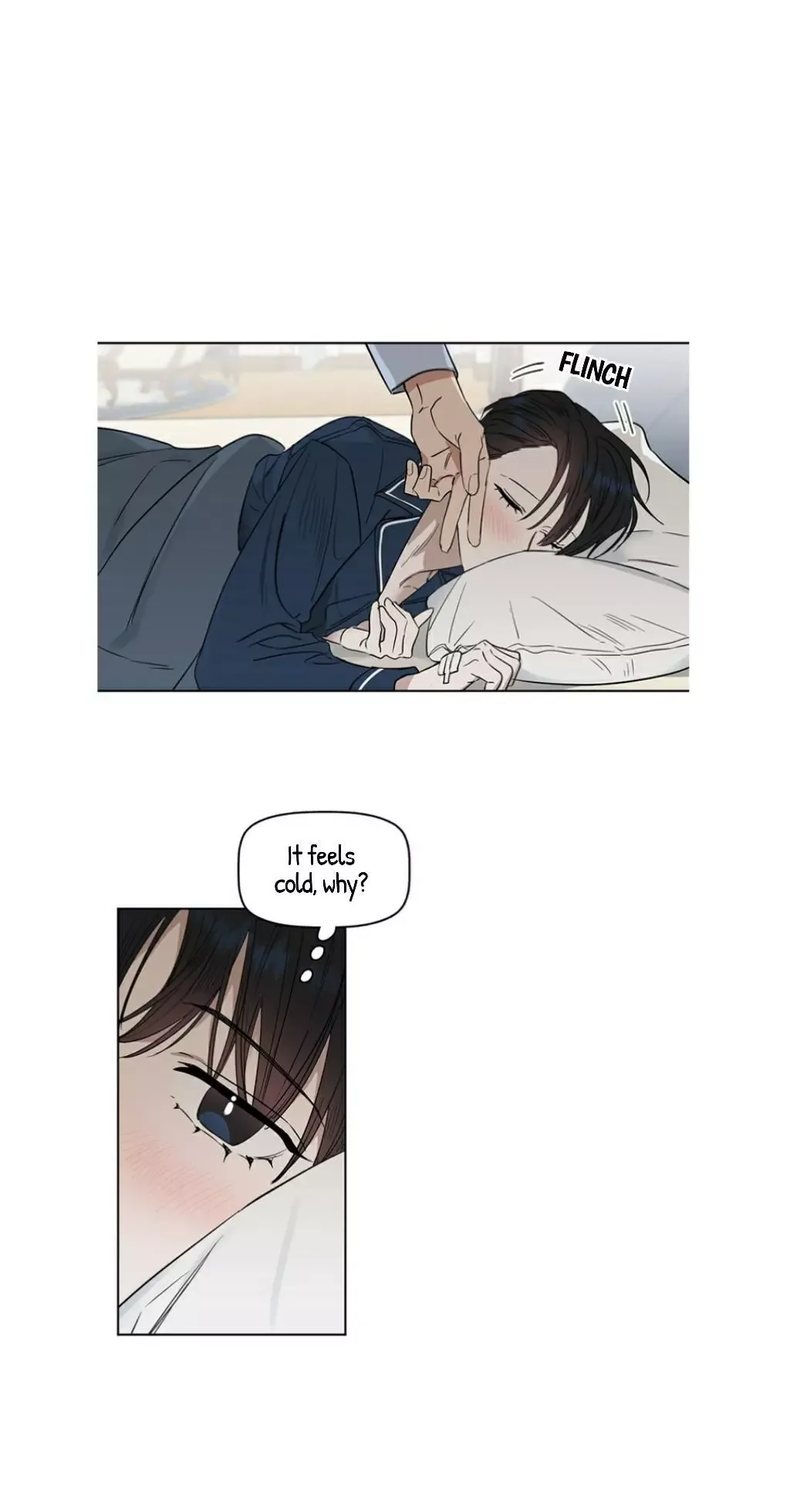 Kiss me, Liar Chapter 25 page 8
