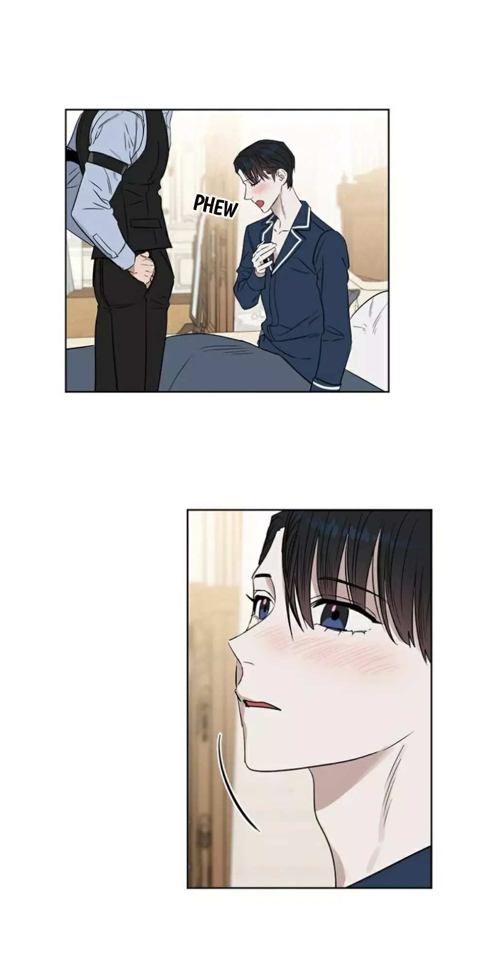 Kiss me, Liar Chapter 25 page 14
