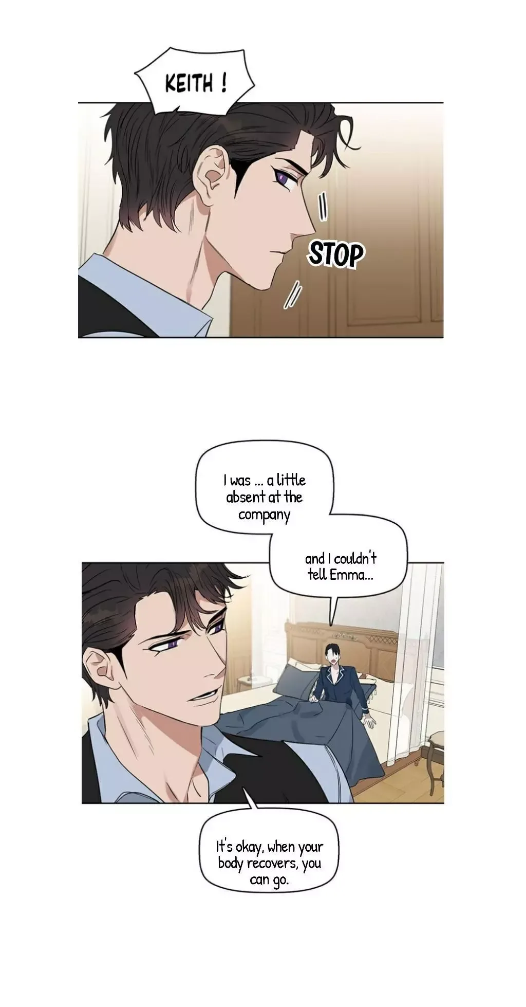 Kiss me, Liar Chapter 25 page 20