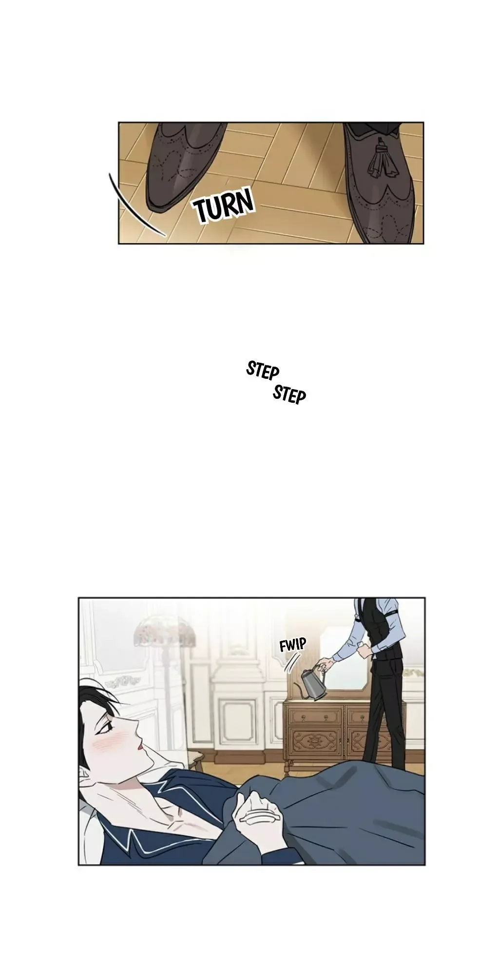 Kiss me, Liar Chapter 25 page 10