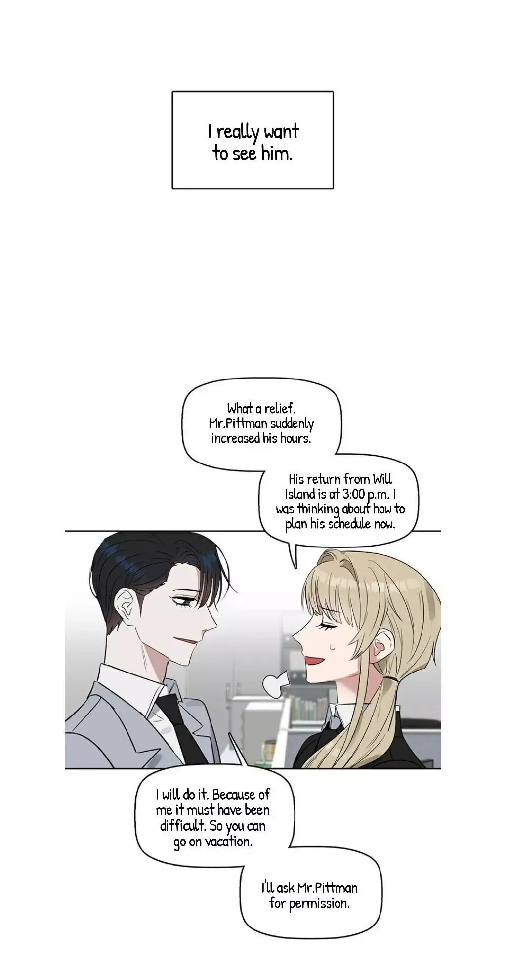 Kiss me, Liar Chapter 25 page 27