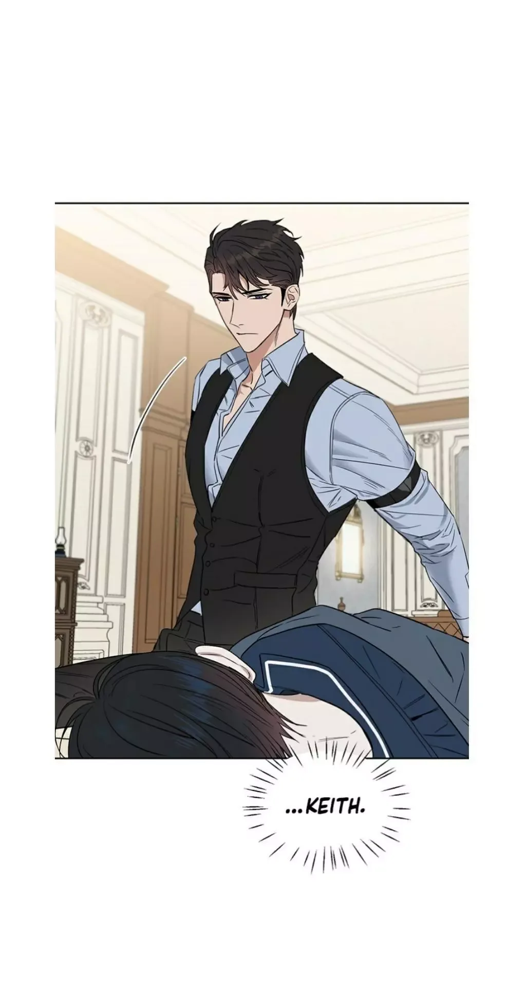 Kiss me, Liar Chapter 25 page 9