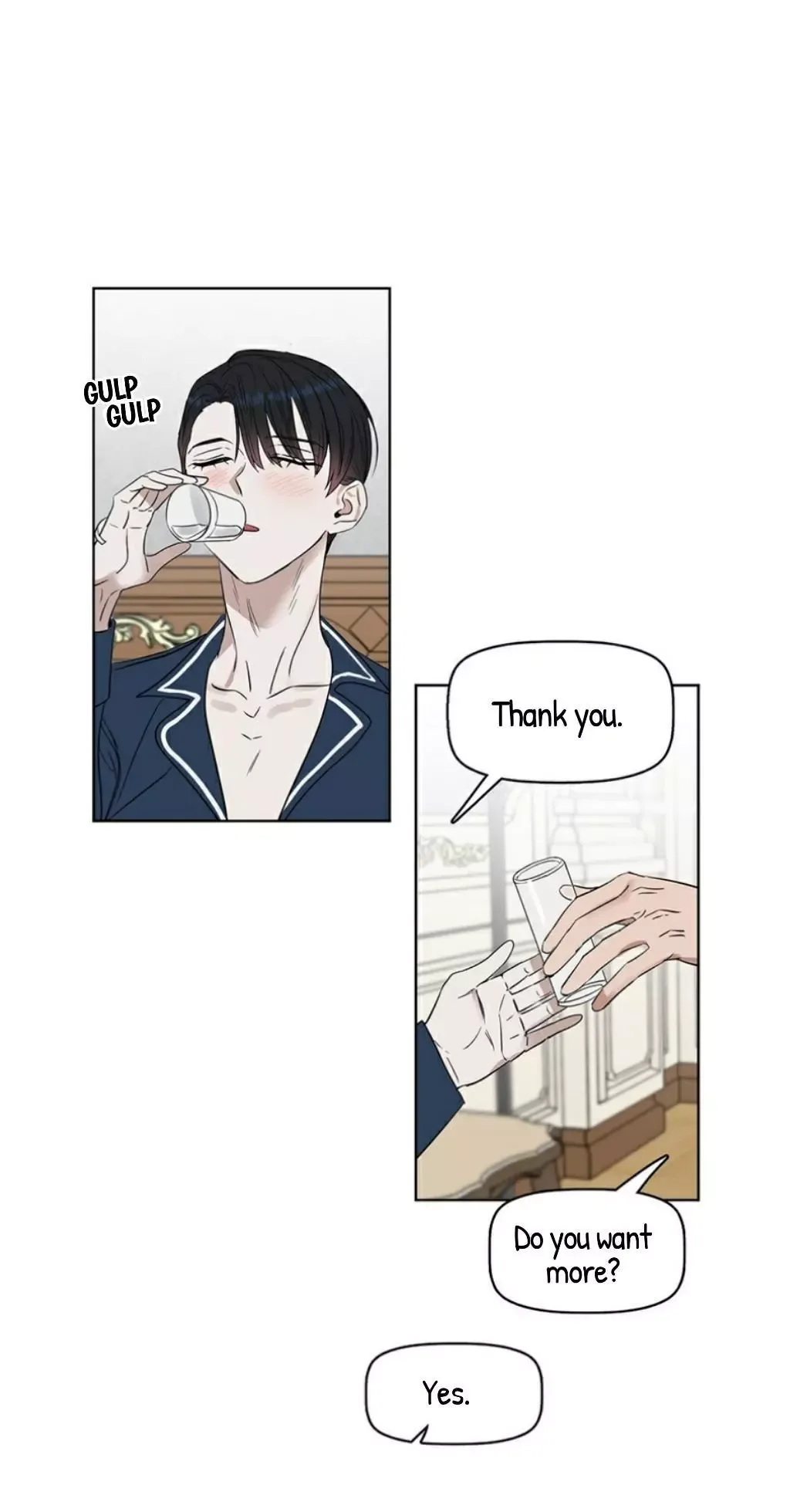Kiss me, Liar Chapter 25 page 12