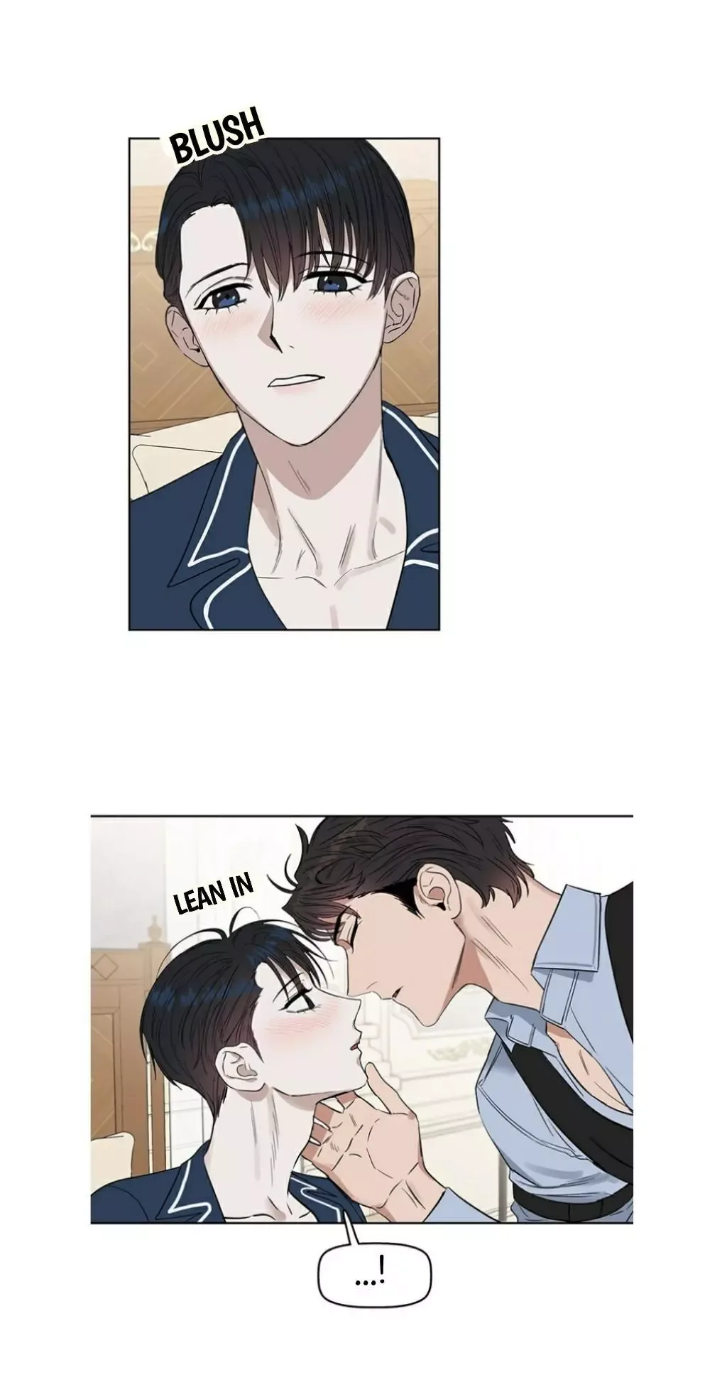 Kiss me, Liar Chapter 25 page 16
