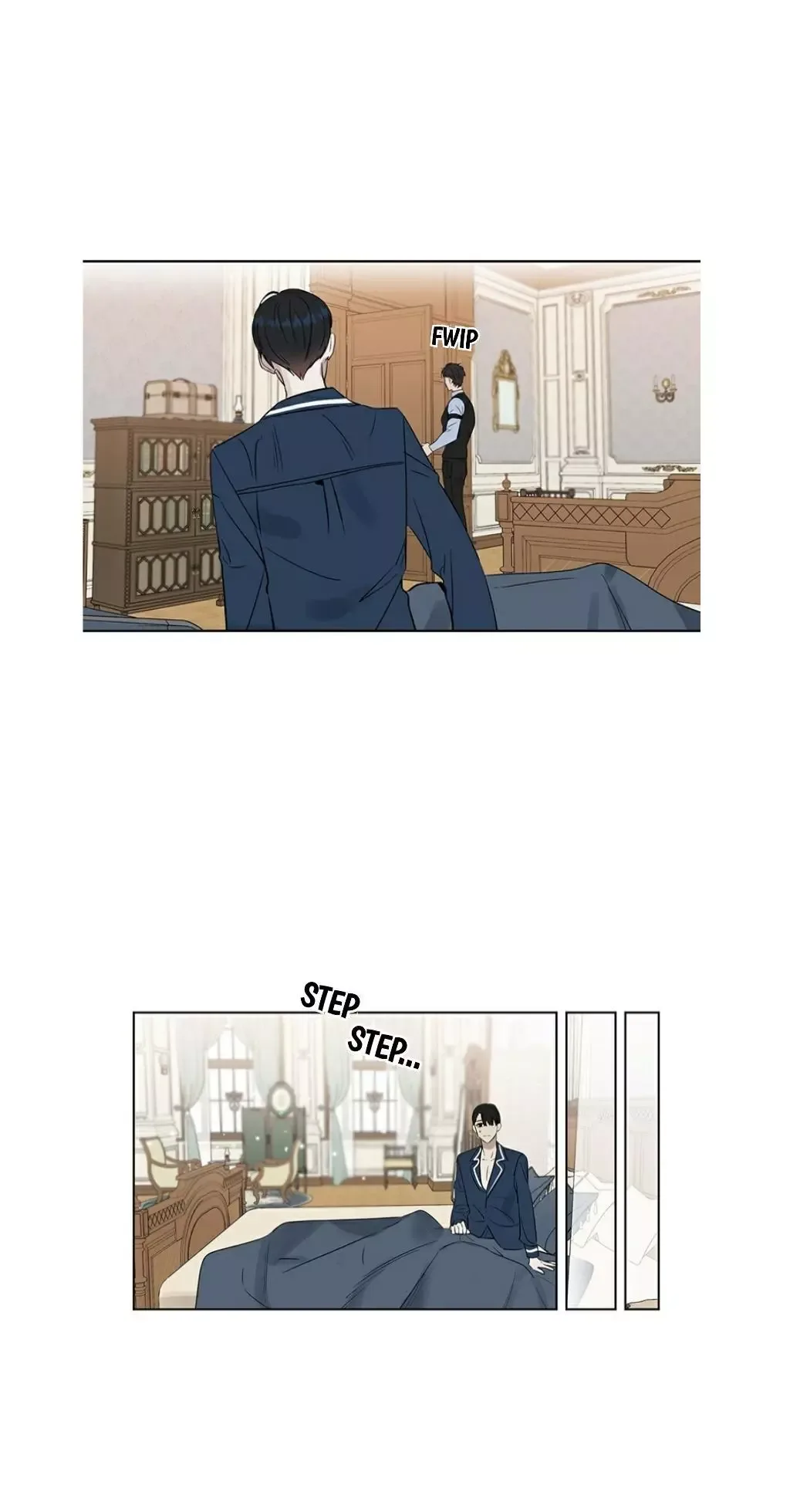 Kiss me, Liar Chapter 25 page 23