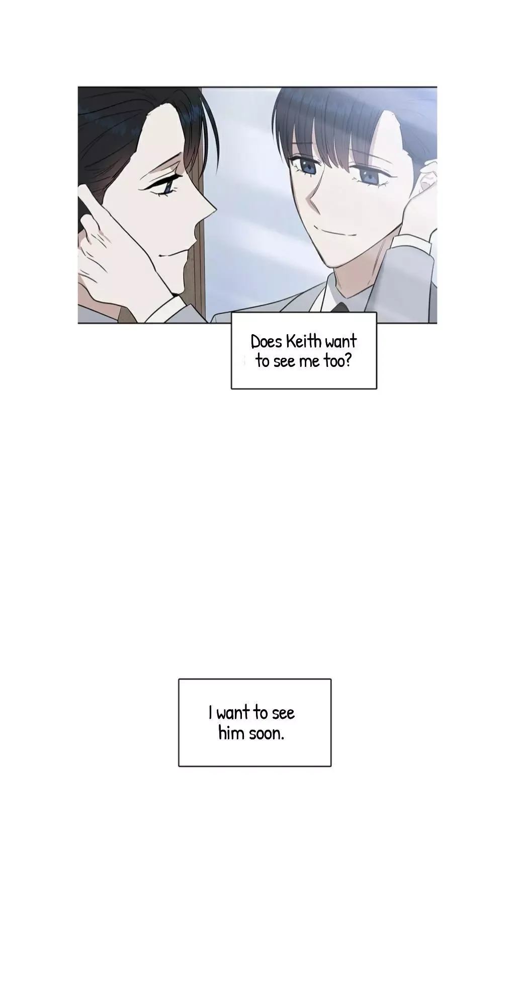 Kiss me, Liar Chapter 25 page 33