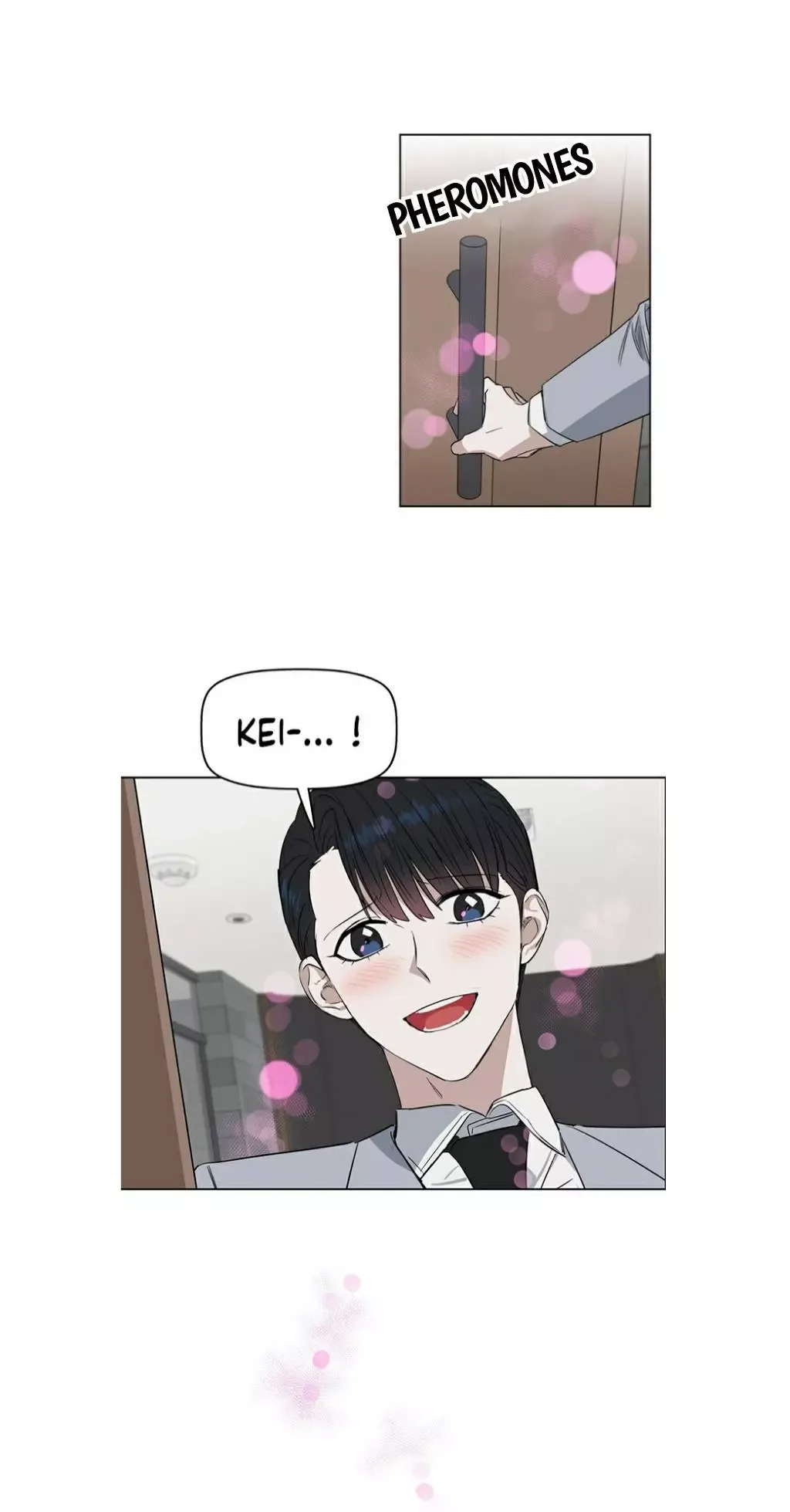 Kiss me, Liar Chapter 25 page 35