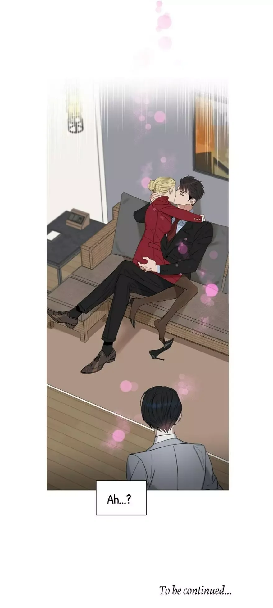 Kiss me, Liar Chapter 25 page 36
