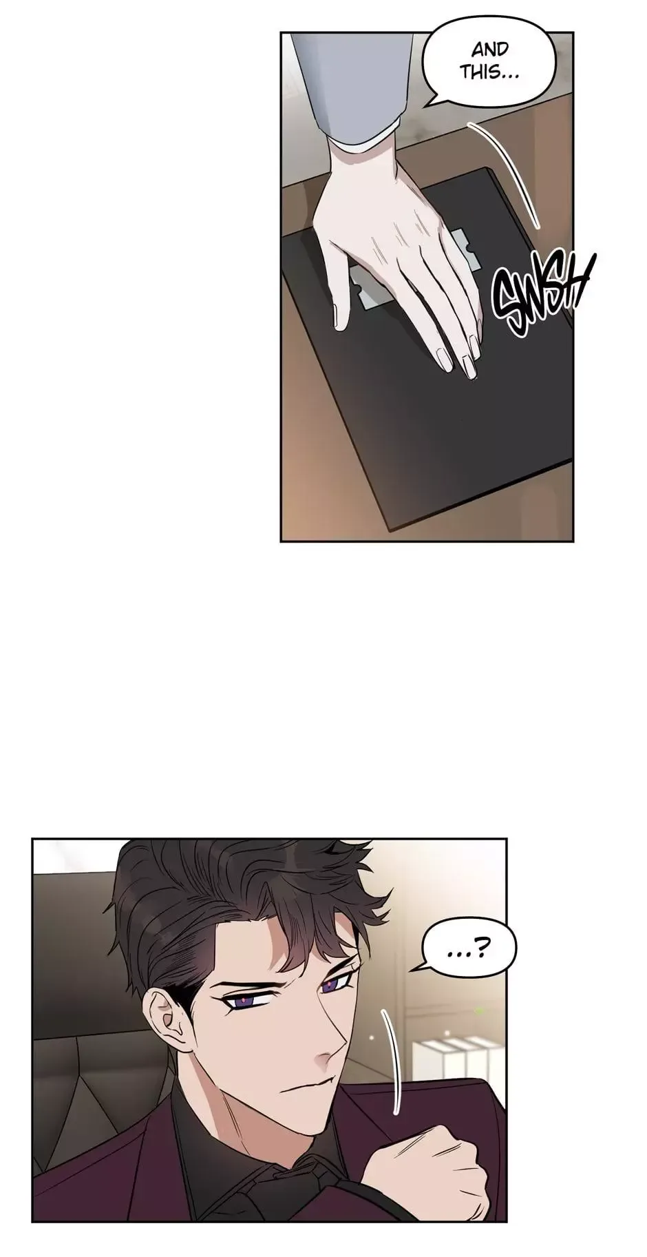 Kiss me, Liar Chapter 27 page 2