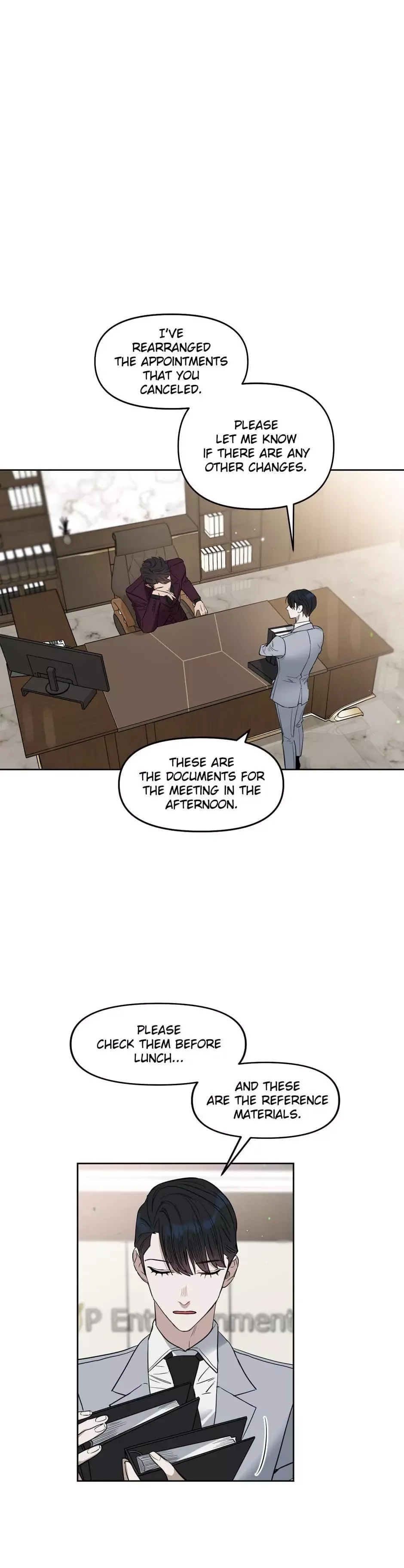 Kiss me, Liar Chapter 27 page 1