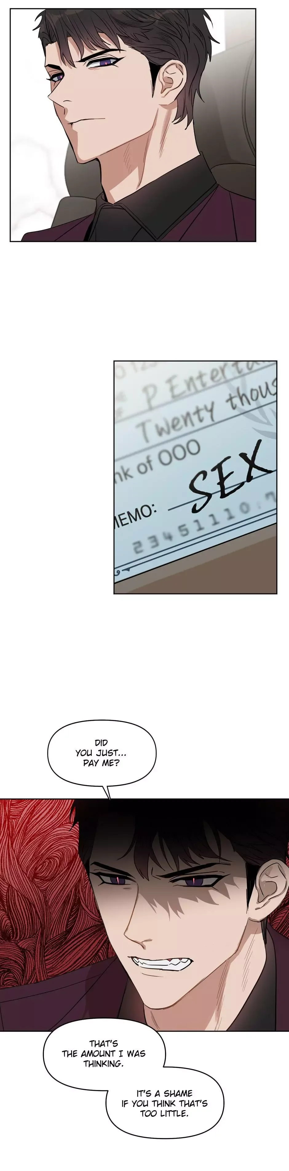 Kiss me, Liar Chapter 27 page 16