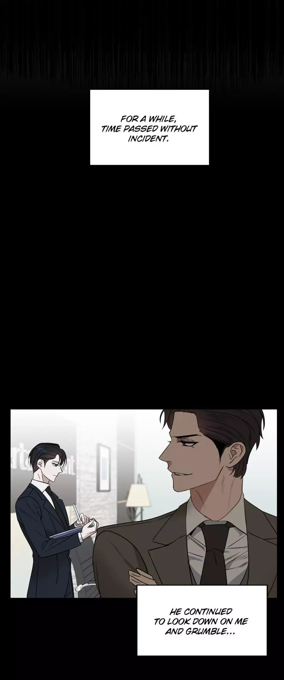Kiss me, Liar Chapter 27 page 22