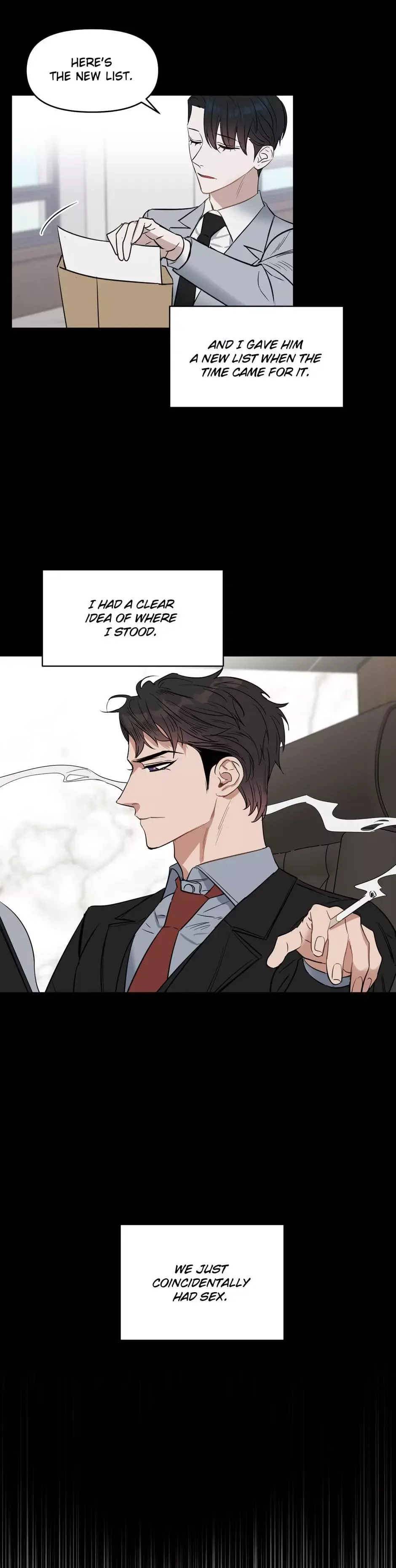 Kiss me, Liar Chapter 27 page 25