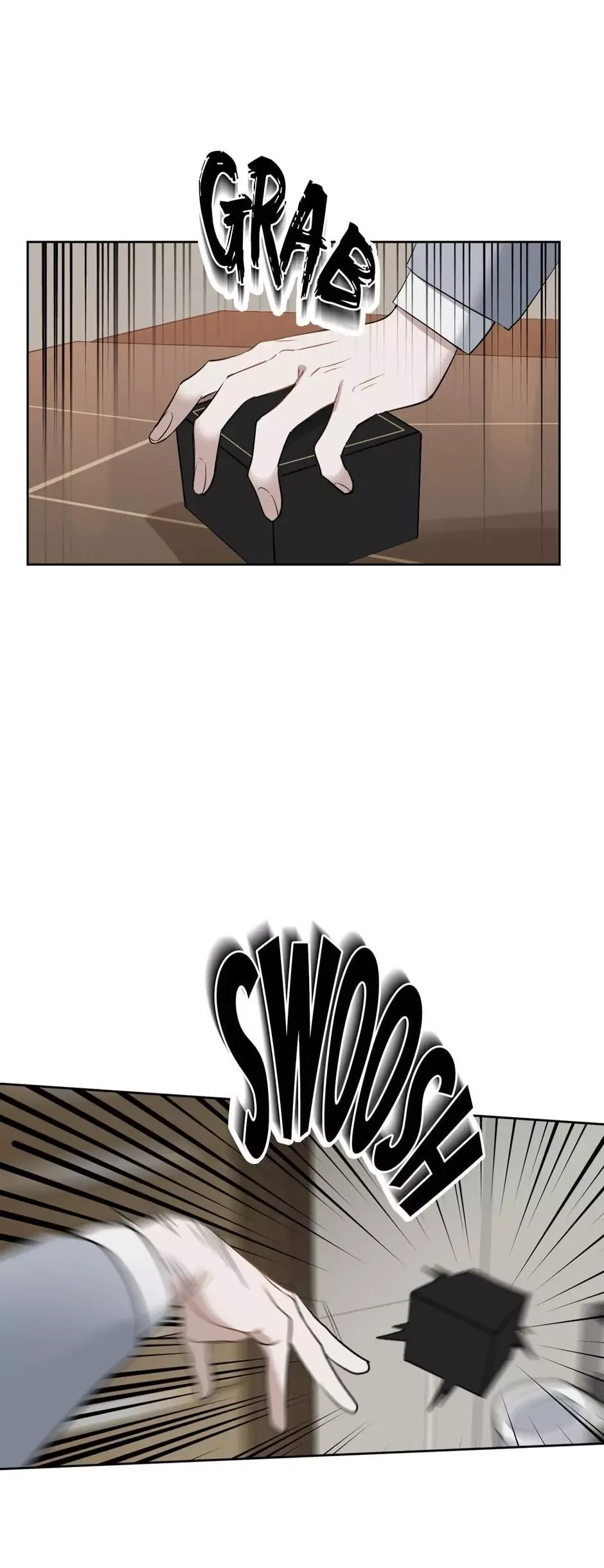 Kiss me, Liar Chapter 27 page 18