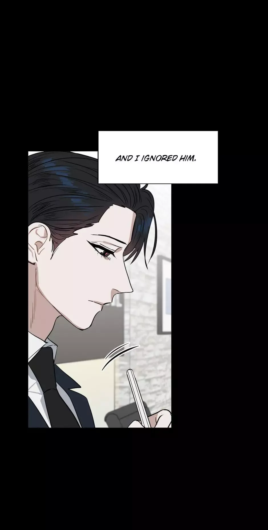 Kiss me, Liar Chapter 27 page 23