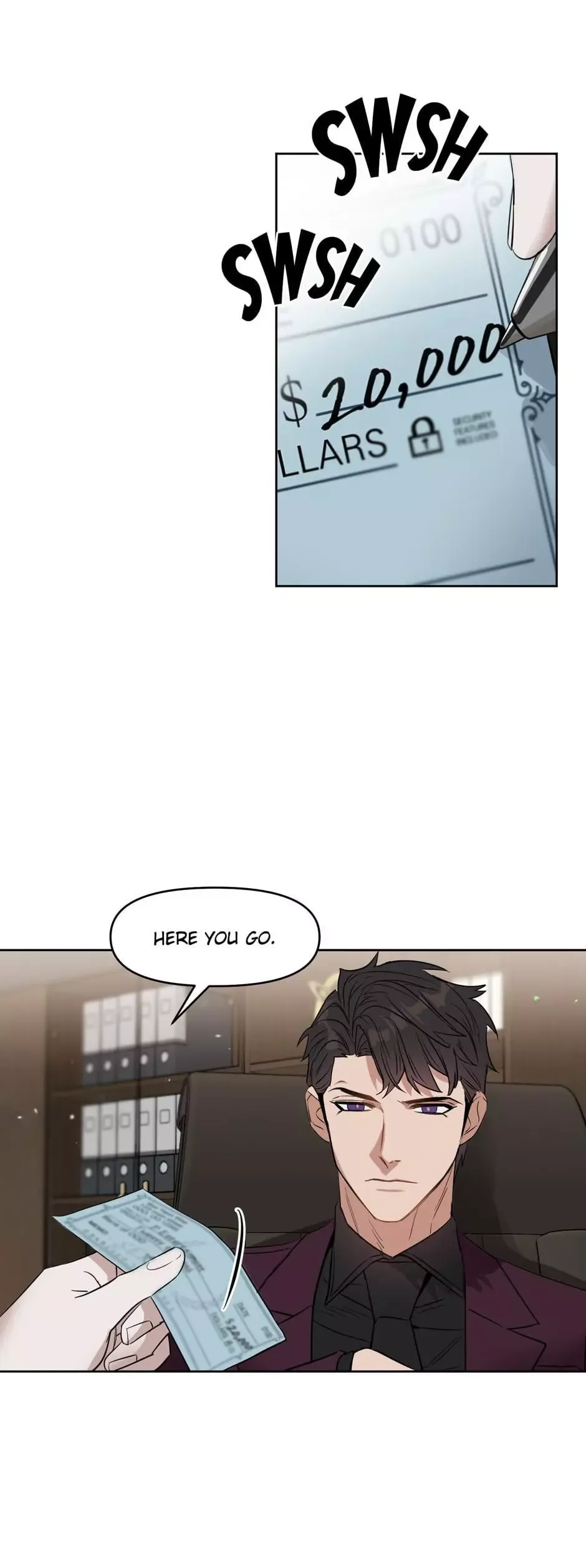 Kiss me, Liar Chapter 27 page 14