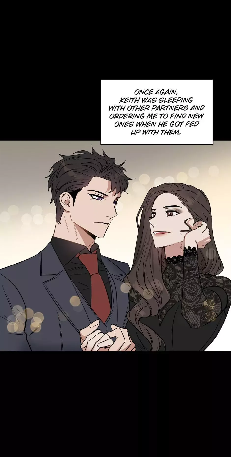 Kiss me, Liar Chapter 27 page 24