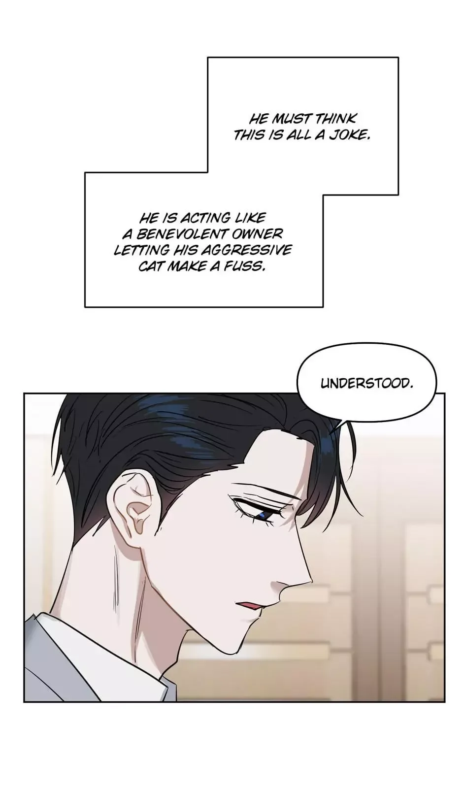 Kiss me, Liar Chapter 27 page 10