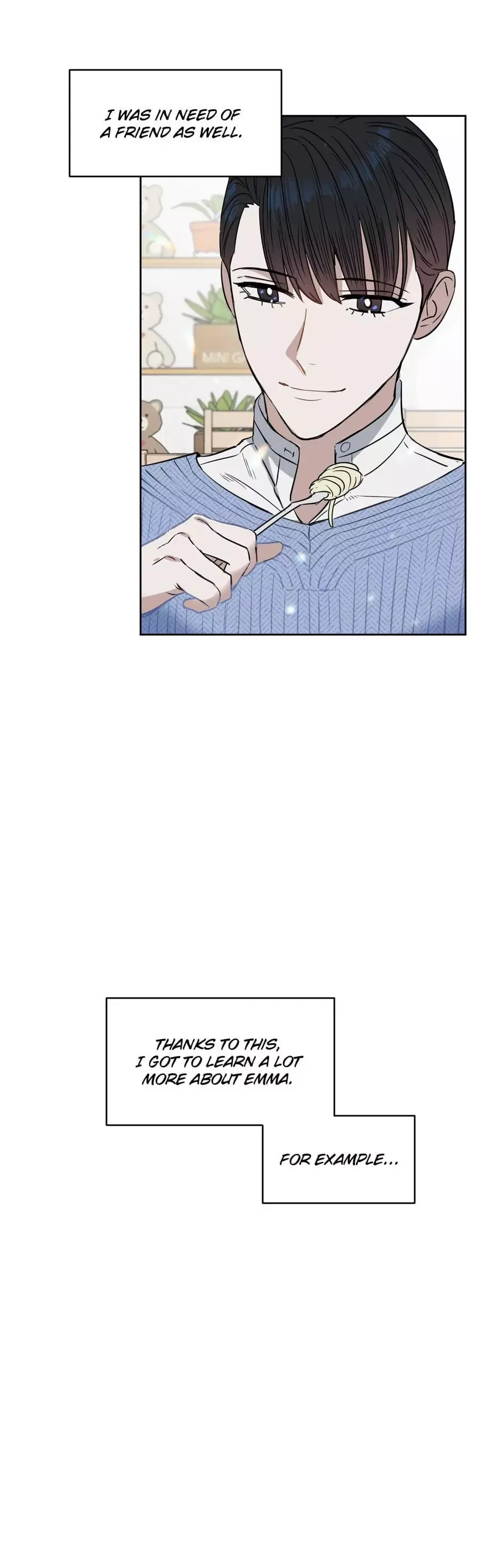 Kiss me, Liar Chapter 27 page 27