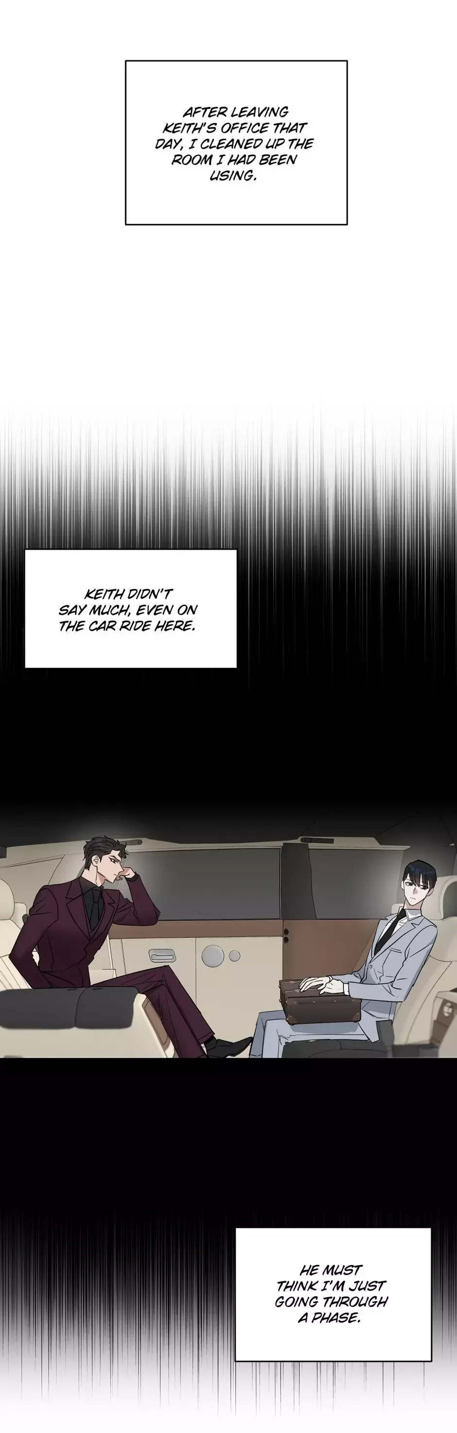 Kiss me, Liar Chapter 27 page 6