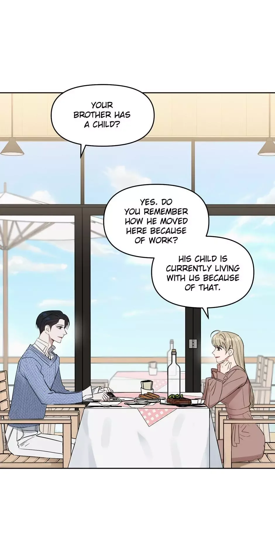 Kiss me, Liar Chapter 27 page 28