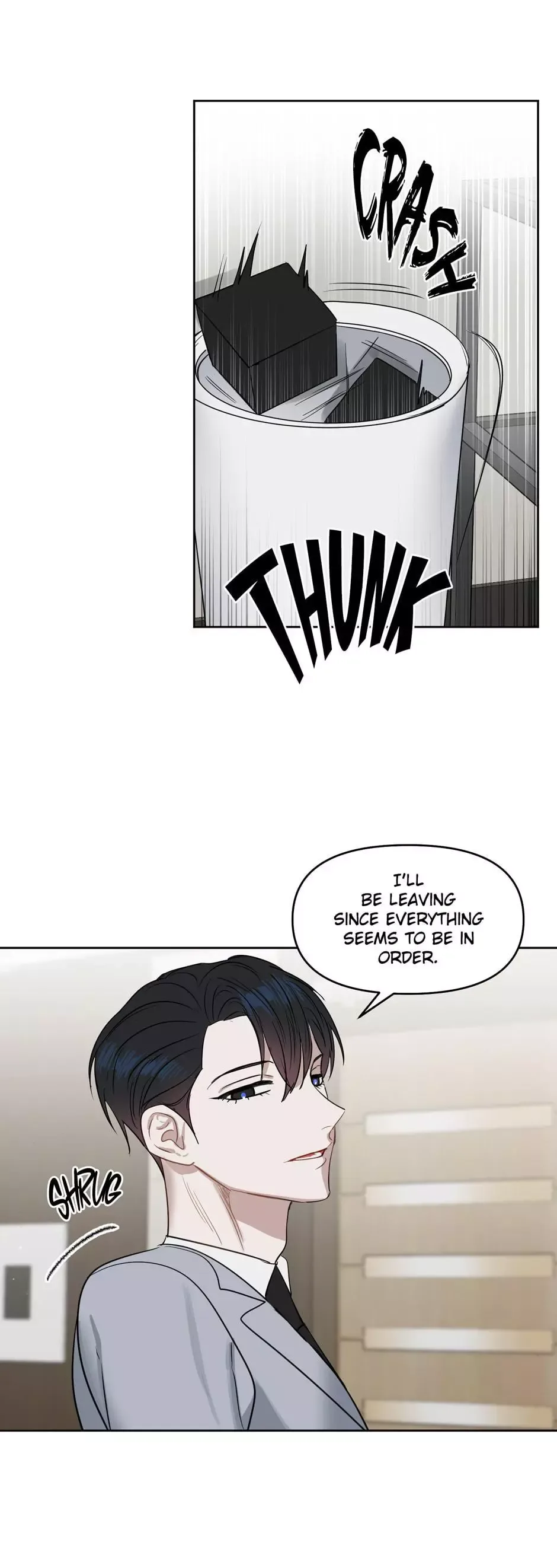 Kiss me, Liar Chapter 27 page 19