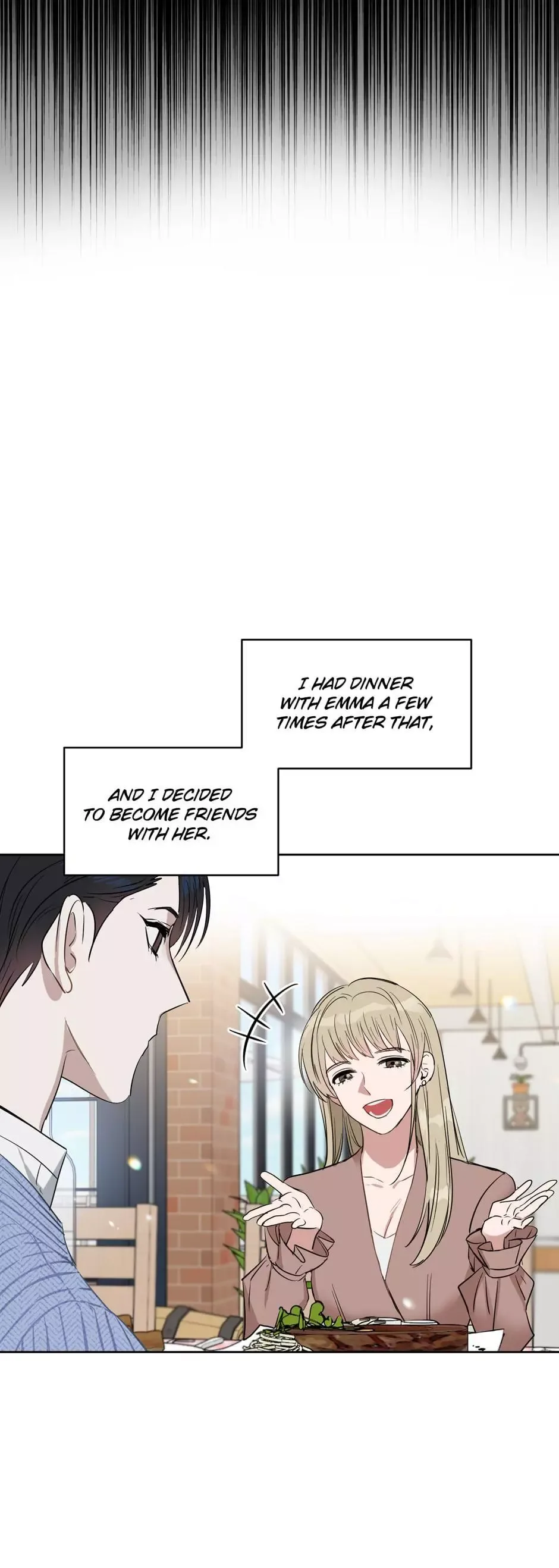 Kiss me, Liar Chapter 27 page 26