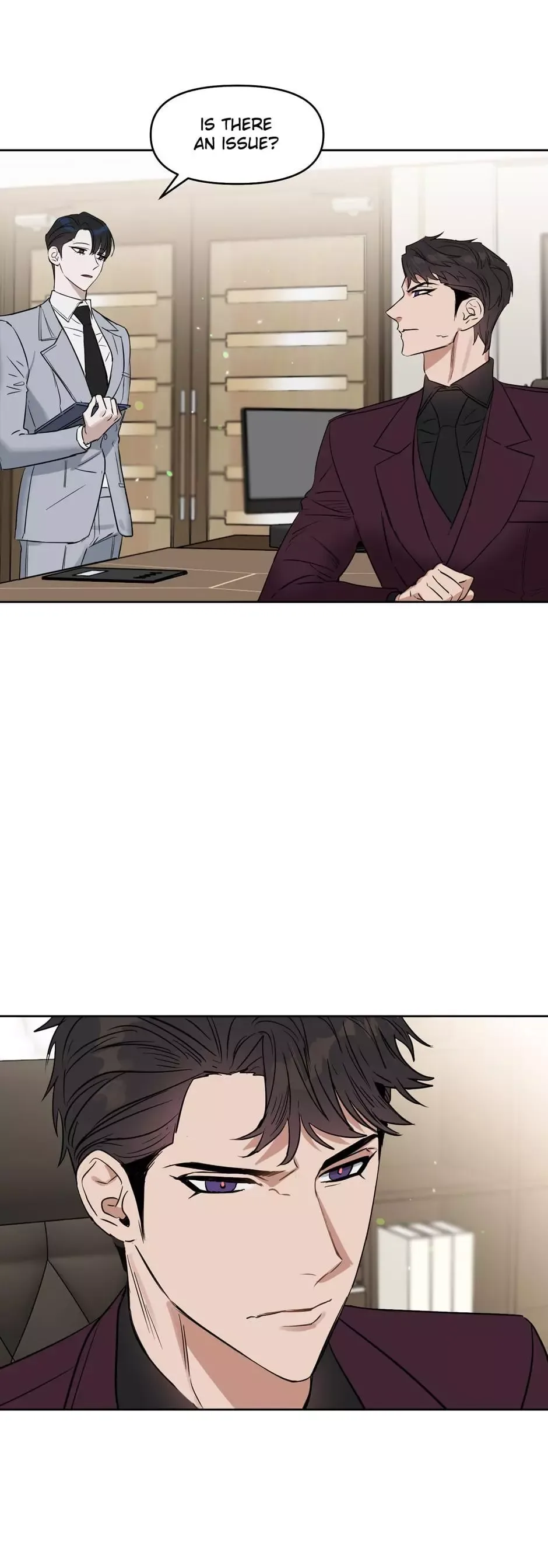 Kiss me, Liar Chapter 27 page 5