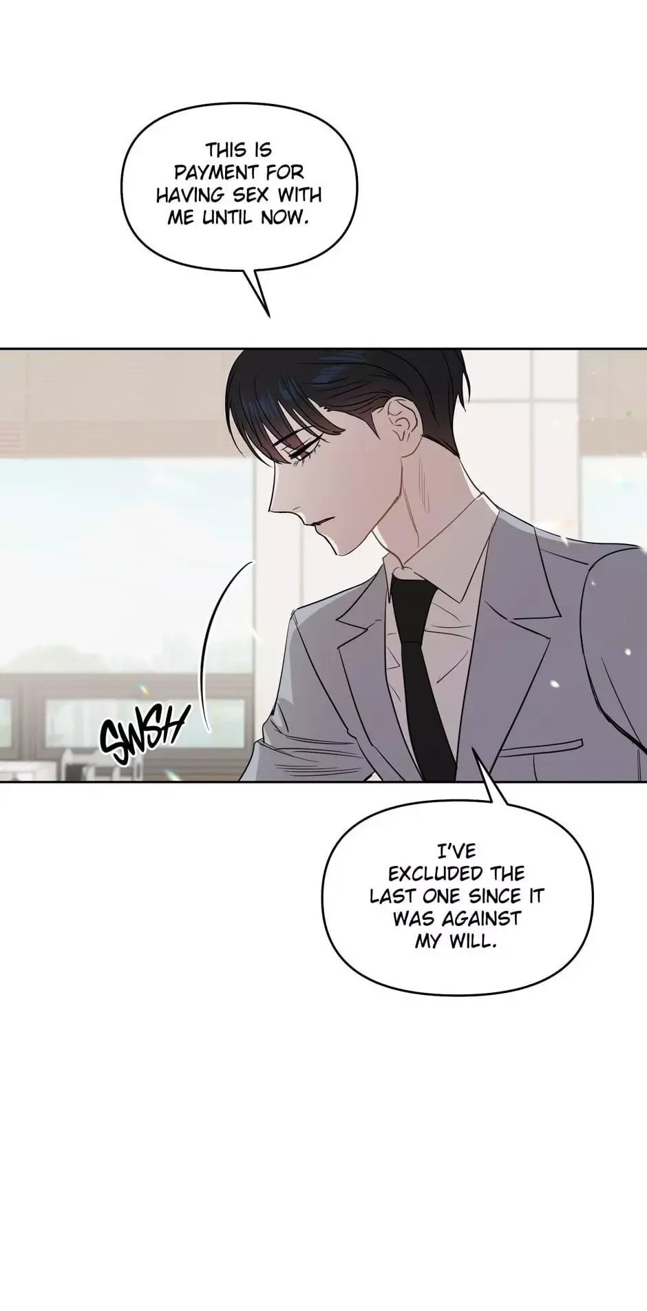 Kiss me, Liar Chapter 27 page 15