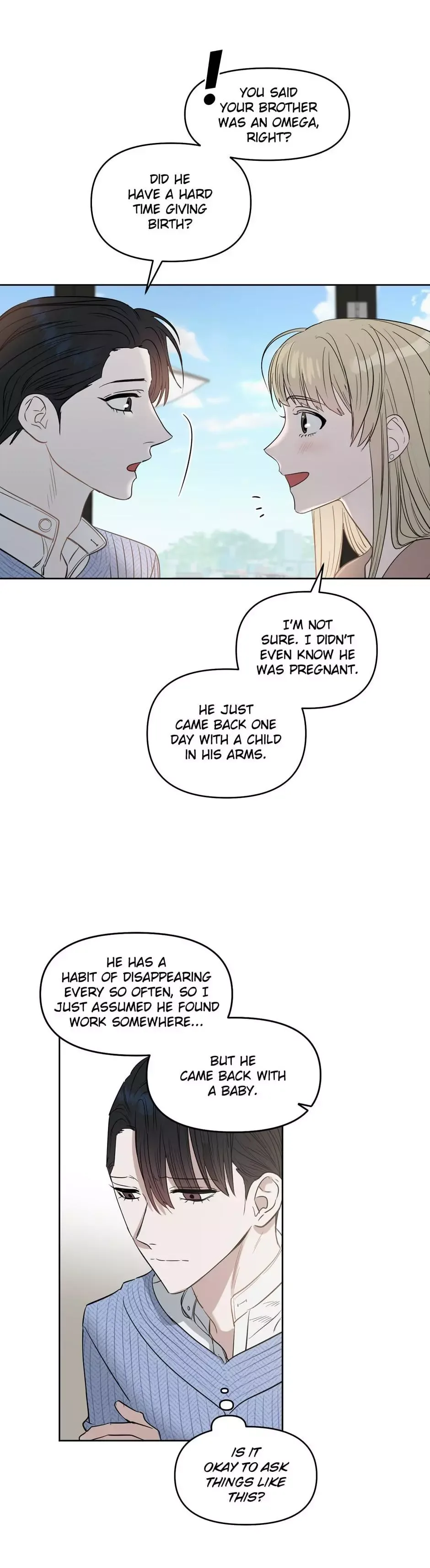 Kiss me, Liar Chapter 27 page 30