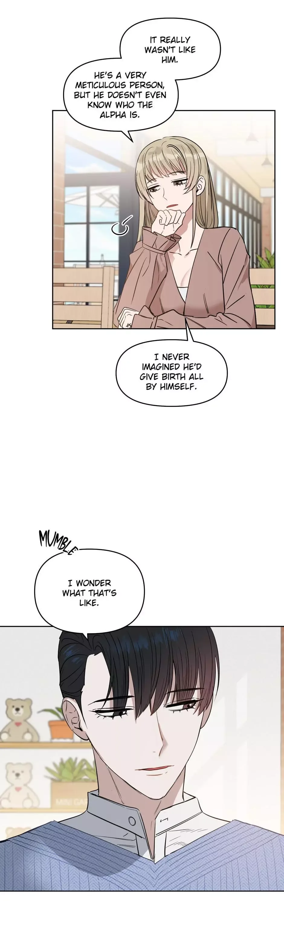 Kiss me, Liar Chapter 27 page 31