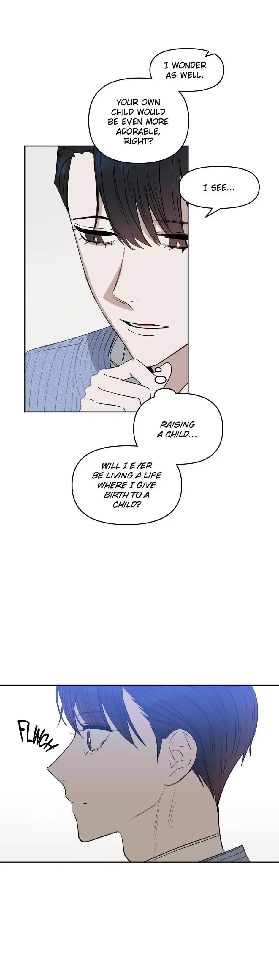 Kiss me, Liar Chapter 27 page 32