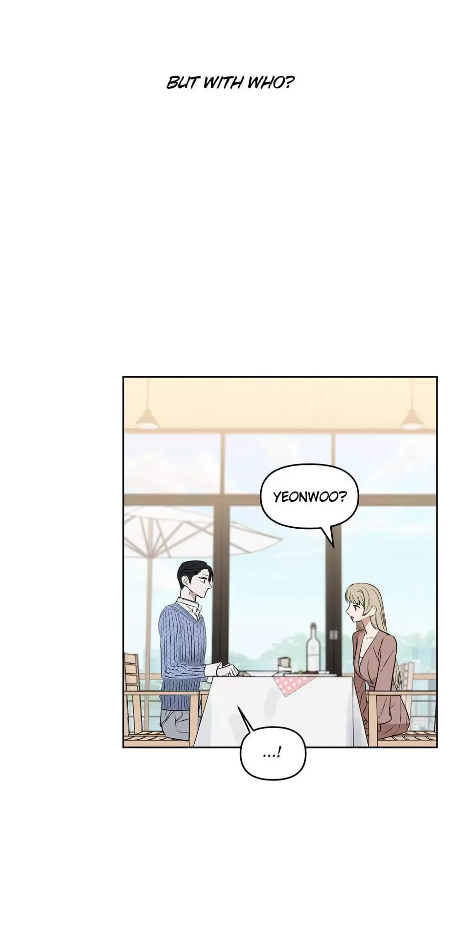 Kiss me, Liar Chapter 27 page 33