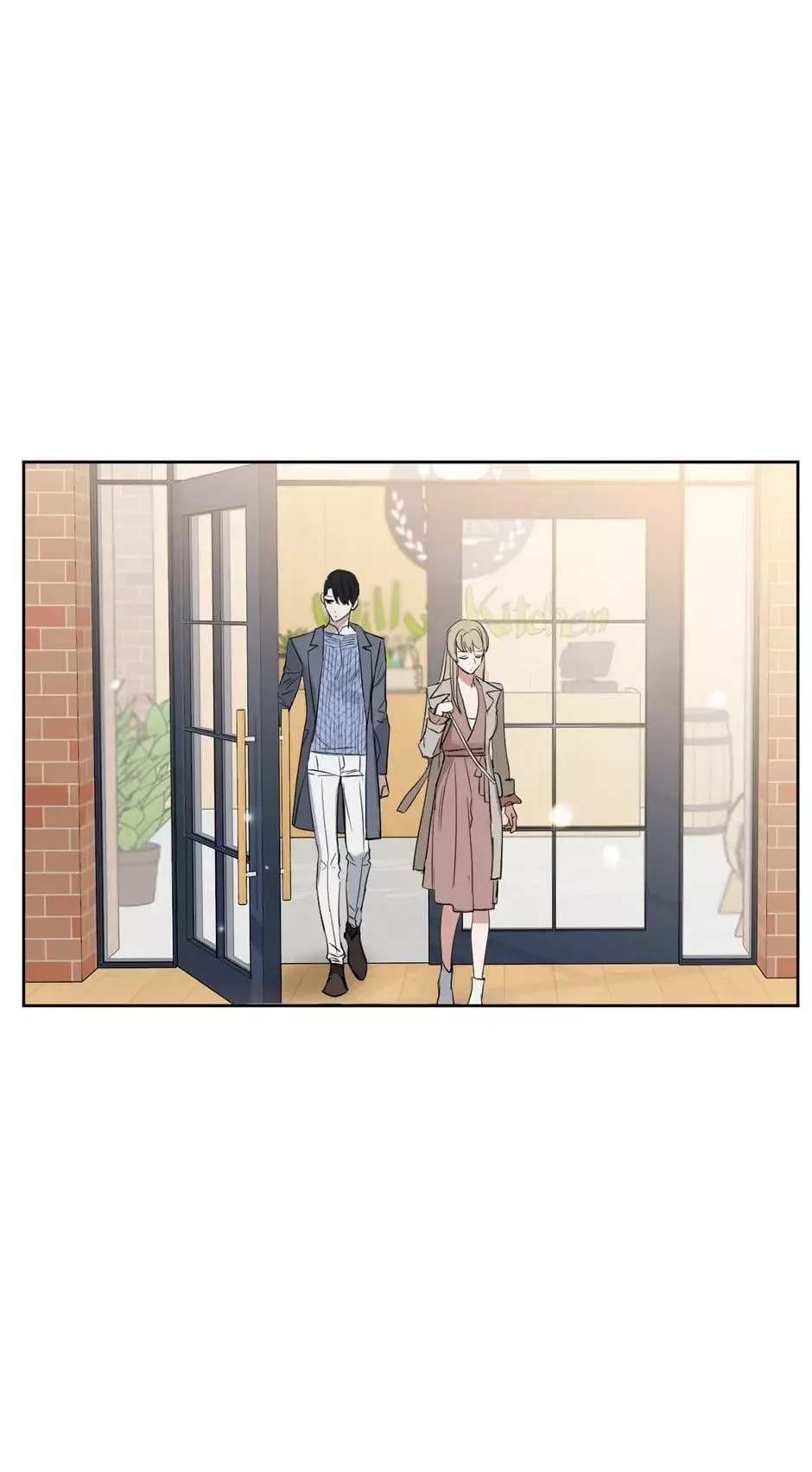 Kiss me, Liar Chapter 27 page 35