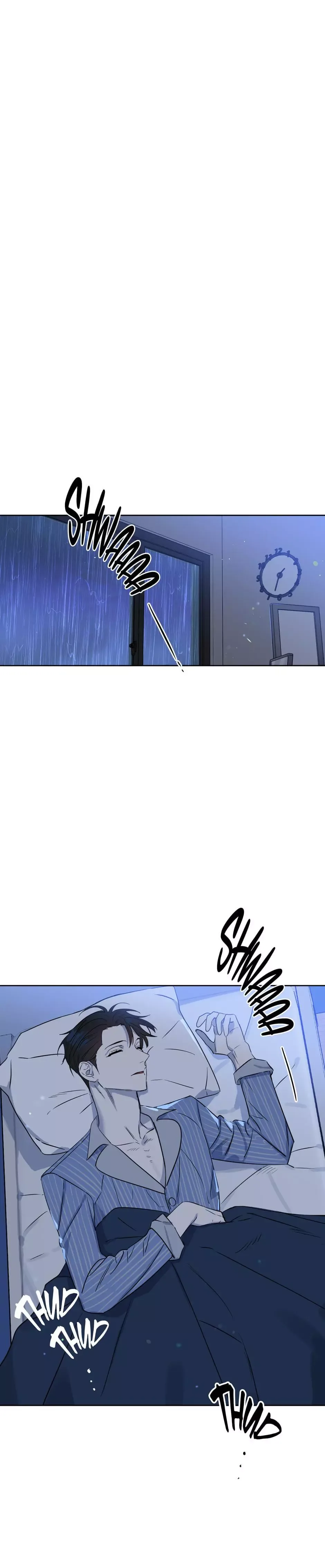 Kiss me, Liar Chapter 28 page 1