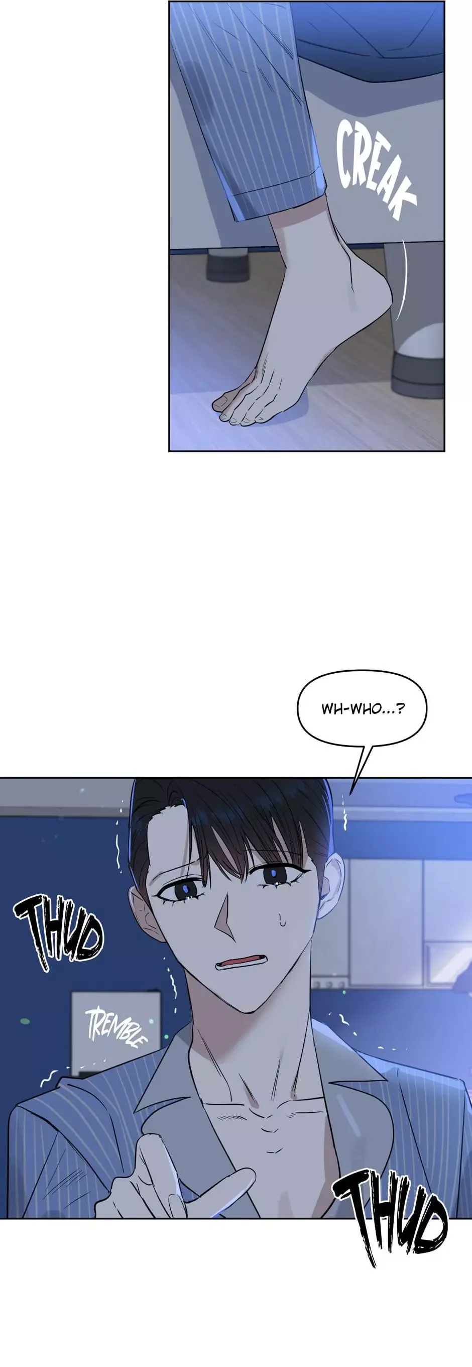 Kiss me, Liar Chapter 28 page 3