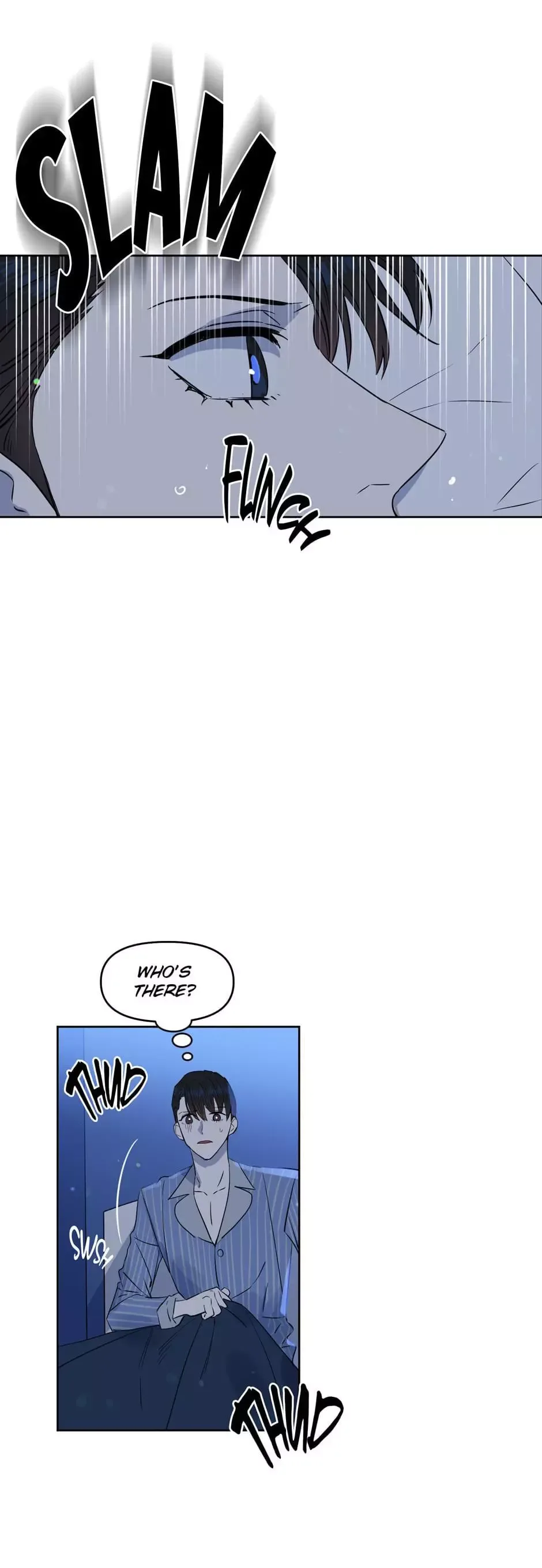 Kiss me, Liar Chapter 28 page 2