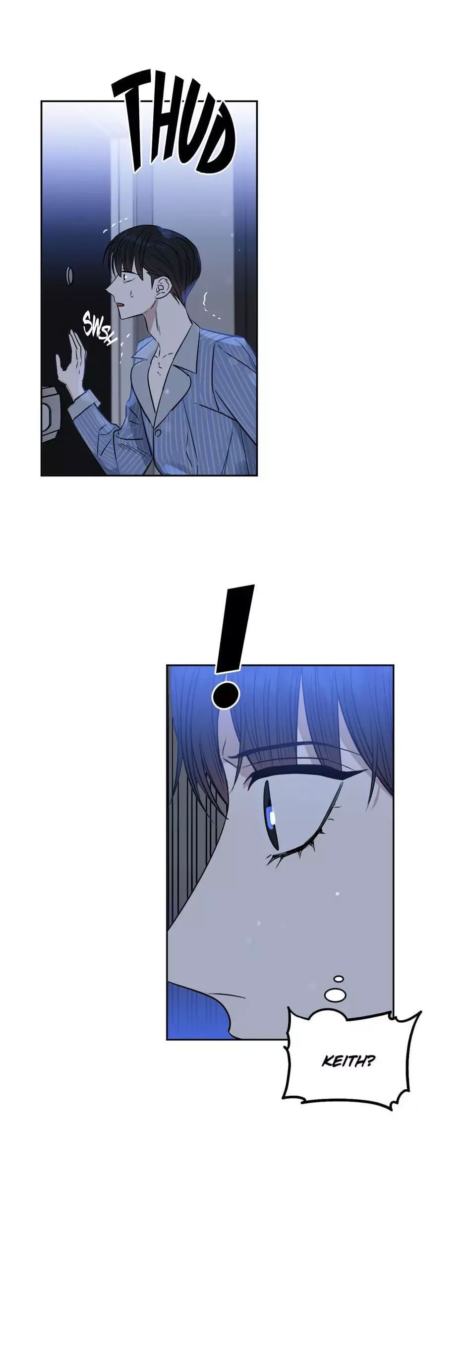 Kiss me, Liar Chapter 28 page 4