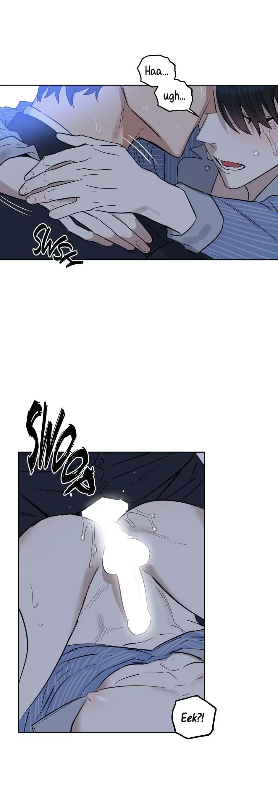 Kiss me, Liar Chapter 28 page 17