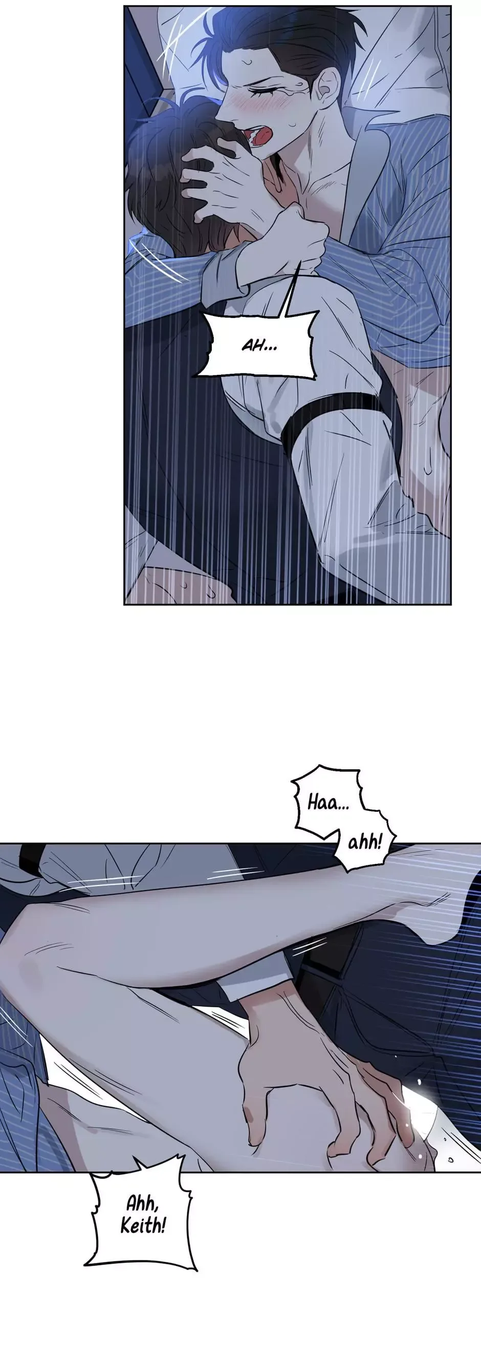 Kiss me, Liar Chapter 28 page 22