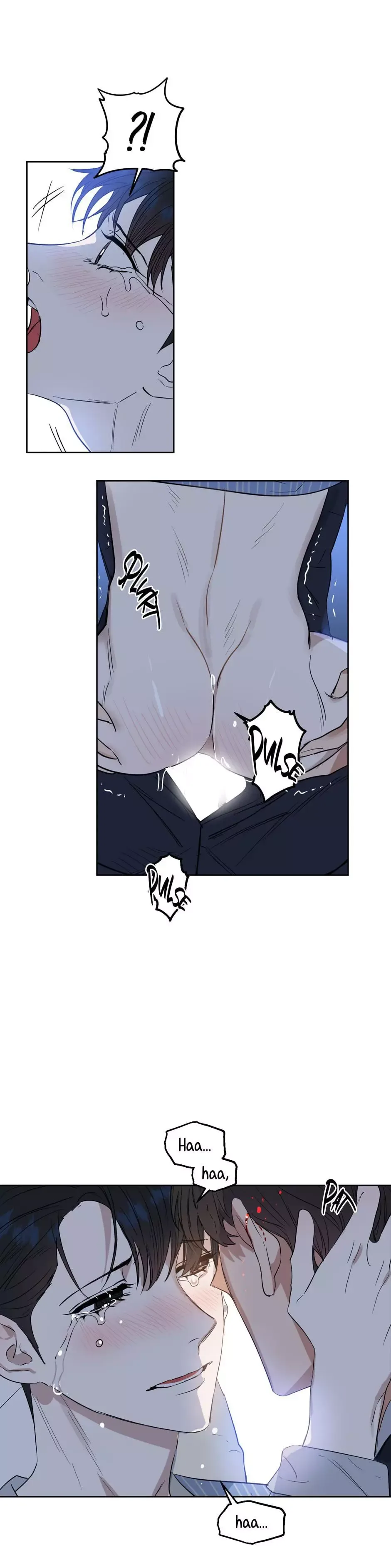 Kiss me, Liar Chapter 28 page 23