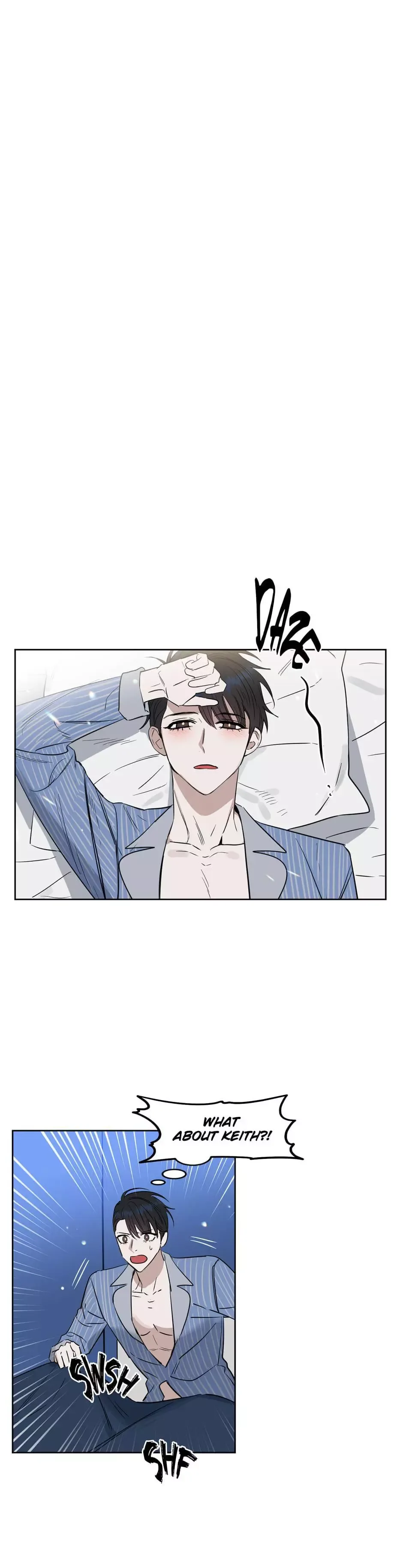 Kiss me, Liar Chapter 28 page 26