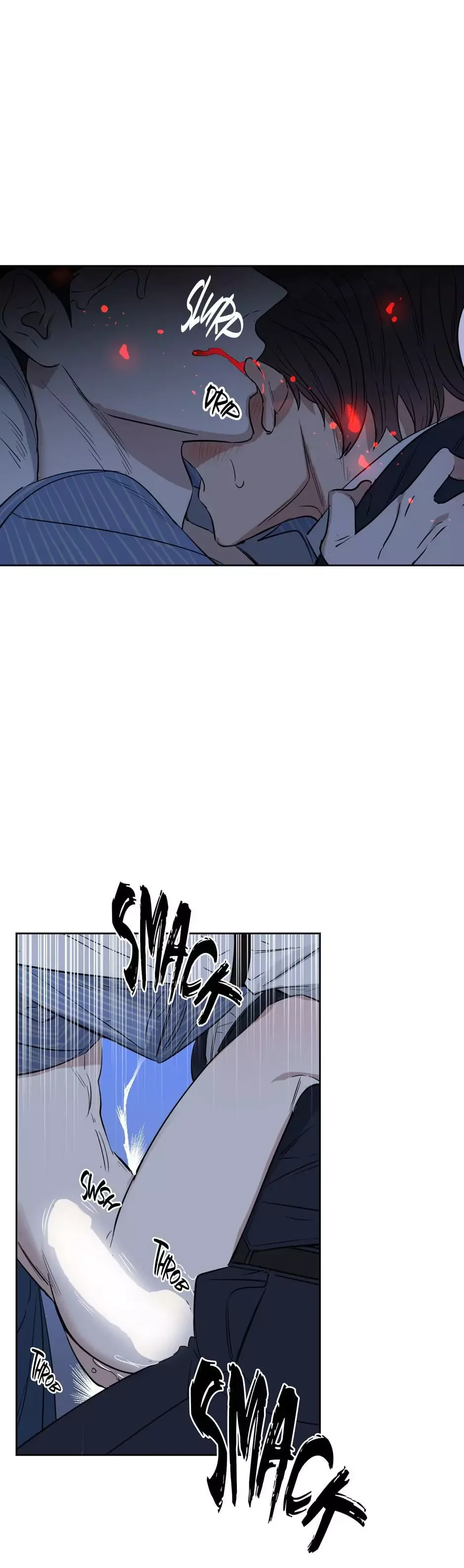 Kiss me, Liar Chapter 28 page 21