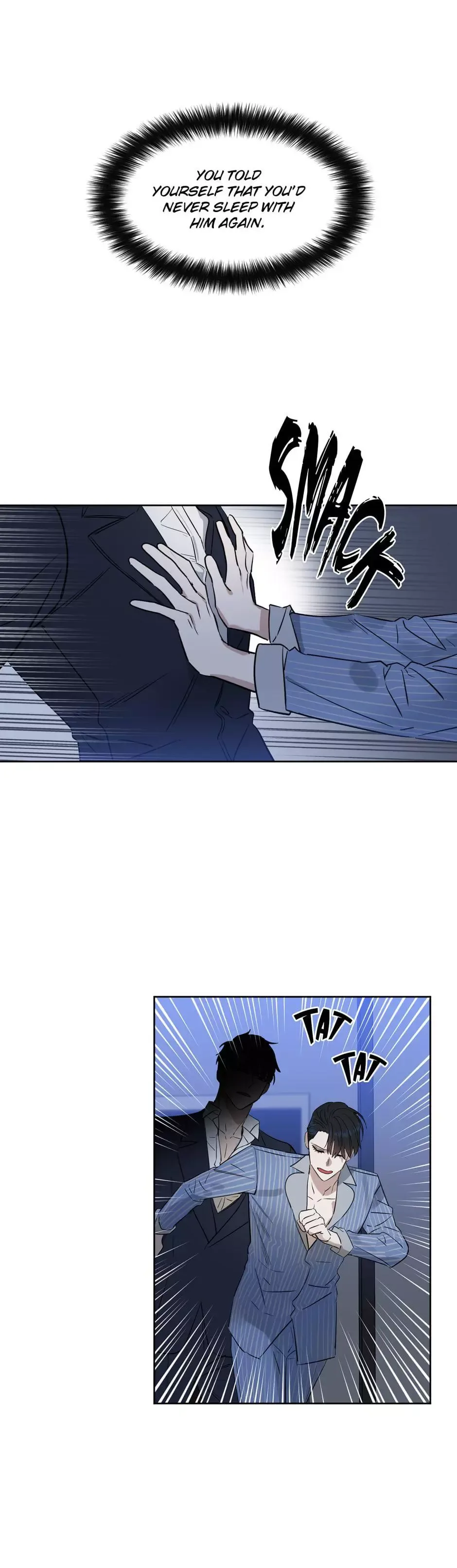 Kiss me, Liar Chapter 28 page 11